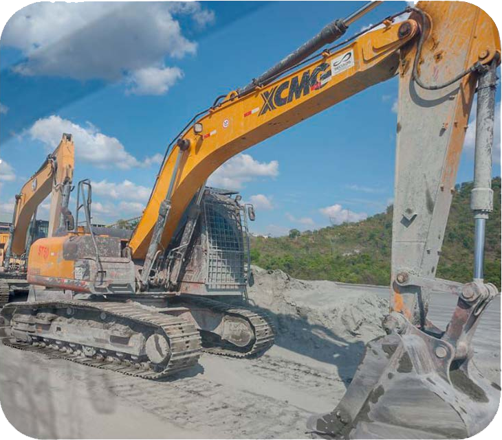 Mineração